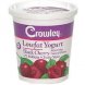 lowfat yogurt black cherry