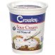 all natural sour cream