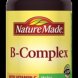 Nature Made b complex vitamins adult gummies Calories