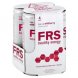 FRS healthy energy energy drink low cal, wild berry Calories