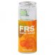 FRS healthy energy drink low cal, peach mango Calories