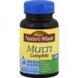 multi complete vitimin multi complete with iron. 23 key nutrients for daily nutritional support