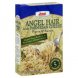 Jewel angel hair with parmesan cheese Calories