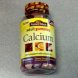Nature Made calcium adult gummies with vitamin d3 Calories