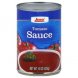 Jewel tomato sauce Calories