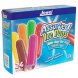 assorted ice pops