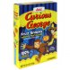 fruit snacks curious george, assorted fruit flavors