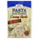 pasta side dishes pasta shells creamy garlic