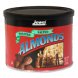 Jewel almonds roasted, salted Calories