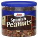 Jewel peanuts spanish Calories