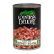 kidney beans light red