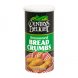 seasoned bread crumbs
