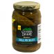 kosher dill pickles