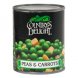 peas & carrots