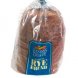 seedless rye bread