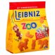 Leibniz leibniz zoo crackers Calories