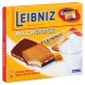 leibniz sandwich biscuits milk snack