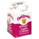 Oakhurst Dairy light cream Calories
