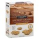 ancient grains all natural snack crackers garlic hummus Sesmark Nutrition info