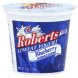 yogurt lowfat, blueberry
