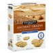 ancient grains crackers all natural, snack, sea salt Sesmark Nutrition info