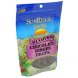 all natural chocolate ginger drops Sunridge Farms Nutrition info