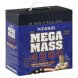 mega mass 4000 powdered drink mix smooth chocolate flavor