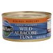 wild albacore tuna