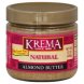 almond butter natural