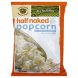 Good Health Natural Foods popcorn half naked, with a hint of olive oil Calories