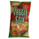 veggie stix