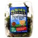 Olivias Organics organics spring mix Calories