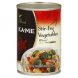 KA-ME stir-fry mixed vegetables Calories