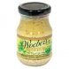 Woebers reserve whole grain dijon mustard Calories