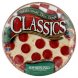 Palermos classics pizza traditional thin crust, pepperoni Calories