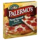 Palermos pizza hand tossed style, pizzeria crust, pepperoni Calories