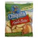 Chiquita red apple bites family pack Calories