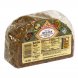 rye-ola bread flax, 100% rye