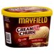 Mayfield creamier churn ice cream reduced fat, vanilla bean Calories