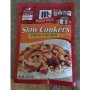 Mccormick slow cookers seasoning mix sweet & smoky pulled chicken Calories