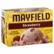 Mayfield classic classic ice cream strawberry Calories