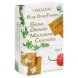 Partners blue star farms stone ground multigrain crackers organic Calories
