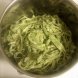 pasta, fresh-refrigerated, spinach, cooked