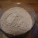 rye flour, light