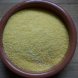 cornmeal, self-rising, bolted, with wheat flour added, enriched, yellow