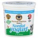 yogurt nonfat