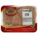 Shadybrook Farms turkey breasts boneless, skinless Calories
