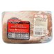 Smithfield lean generations chef 's prime boneless pork roast extra lean Calories