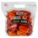 Masters Touch vine sweet mini peppers Calories