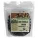 Woodstock Farms organic dark chocolate raisins Calories